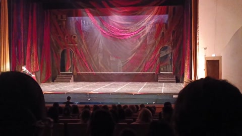 Romeo and Juliet pt1