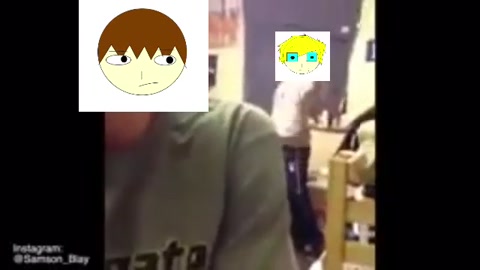 my characters as vines