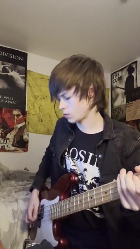 Fall Out Boy Bass Cover