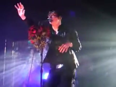 My chemical romance live 2005
