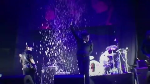 My chemical romance on green days pranks