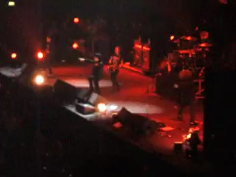 Mcr to the end live 2005