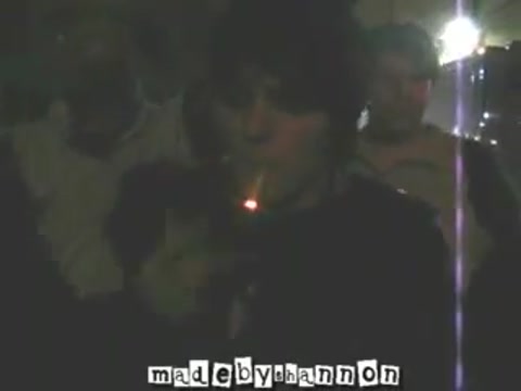 Gerard way 2005