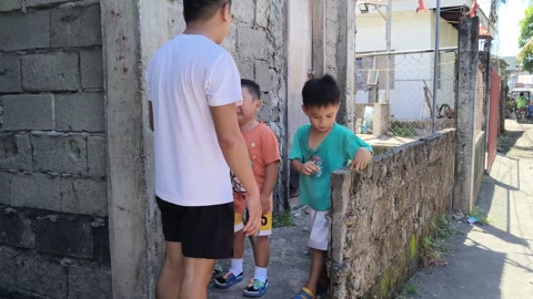 Miiyak Si Isaiah Kay Papaulion Na: Gusto Pa Magula Sa Kadula! 🥺