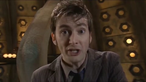 Doctor who "bingle bingle dingle dangle"