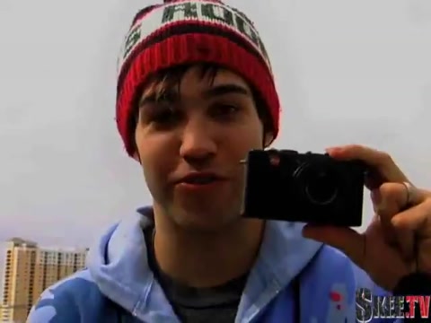 Pete Wentz lol