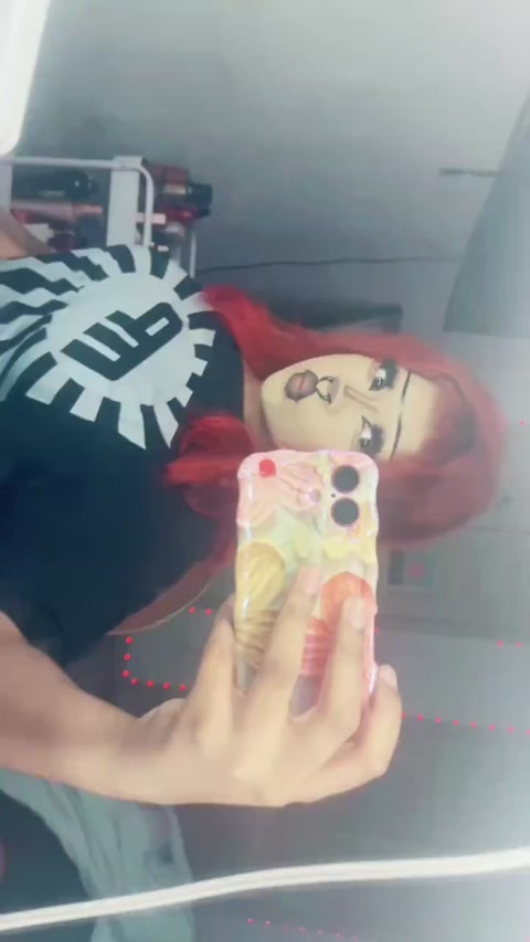 Alt makeup tutorial 🦇