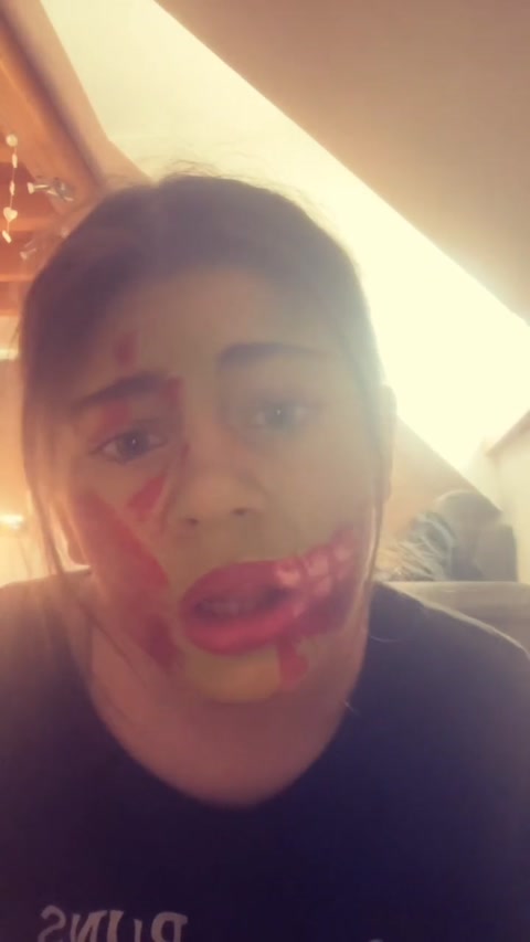 Zombie lipsinc kinda