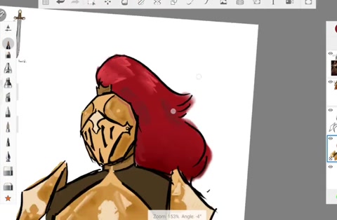 Speedpaint