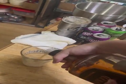 pre-workout drink tutorial real