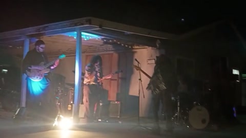 SCREAMO BAND