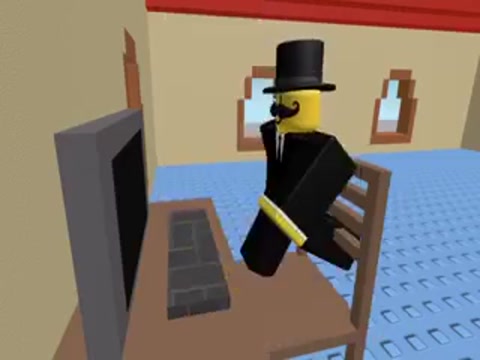 Appealing my roblox ban skit