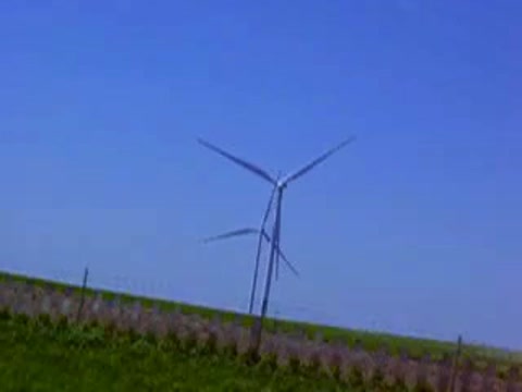 The Amazing Turbines