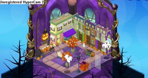 Scariest Room In Webkinz