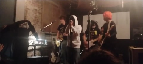 I'm Not Okay (I Promise) Cover by Myosotis Band