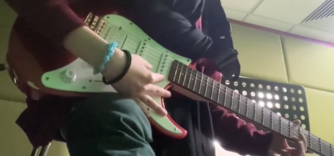 duvet guitar solo wip
