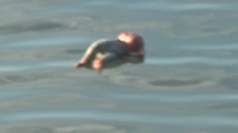 we threw a haunted baby doll in the river.