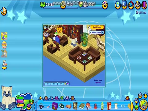 The Mortifying Webkinz Ghost