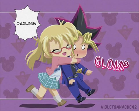 Chibi Replayshipping Speedpaint
