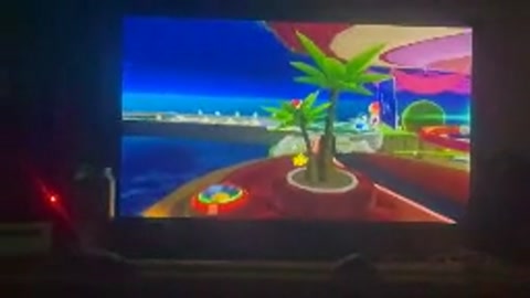 mario galaxy