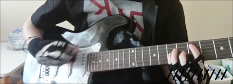 St. Jimmy-Green Day cover (kinda sloppy)