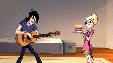 Come on and celebrate your birthday today
