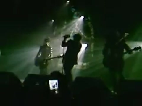 My chemical romance live carling academy newcastle 2005