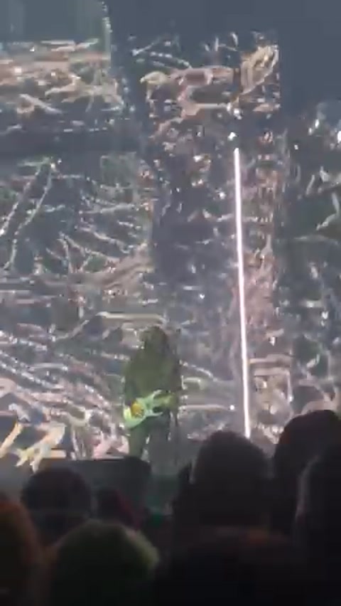 korn at birmingham