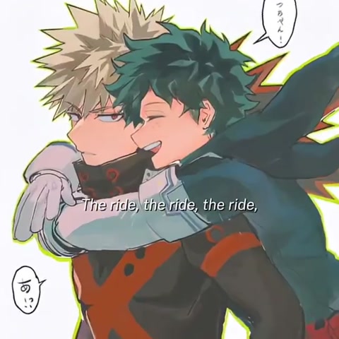 mha edit