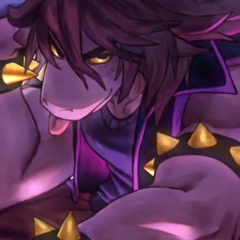 feel - susie deltarune edit