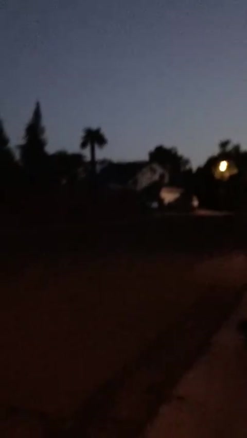 5am walk