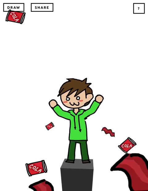 Look him go dancing :3