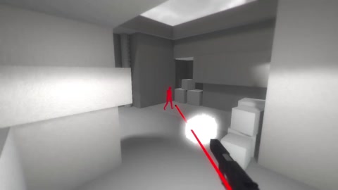 superhot gameplay