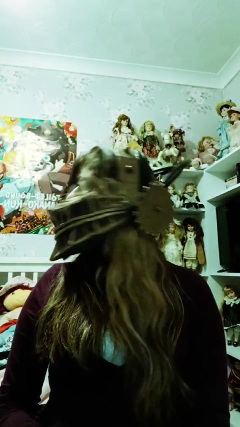 MY HALLOWEEN COSTUMEEE